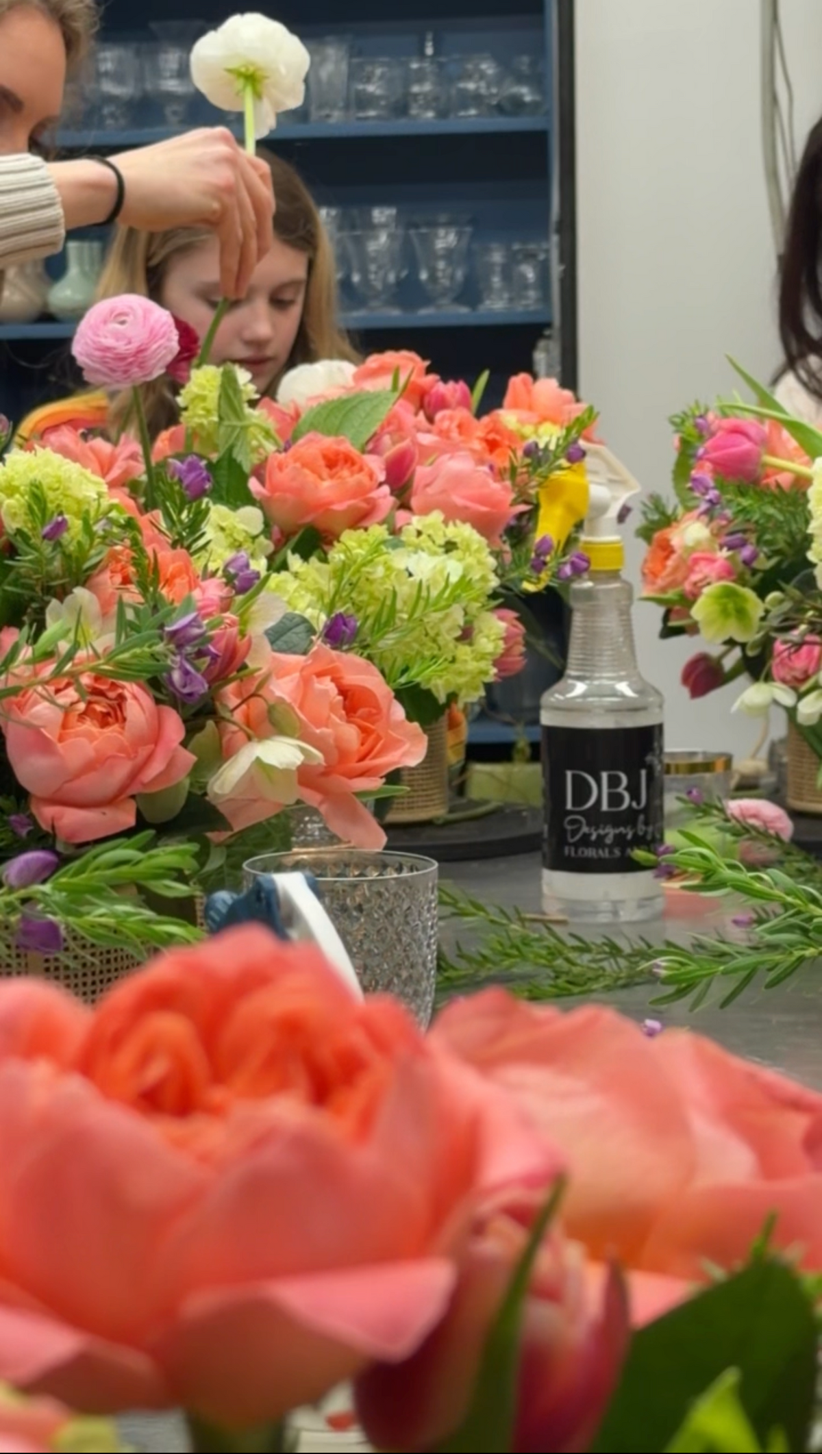 October 27th Floral Workshop