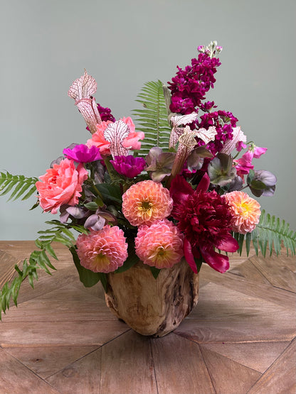 Medium Vase Arrangement