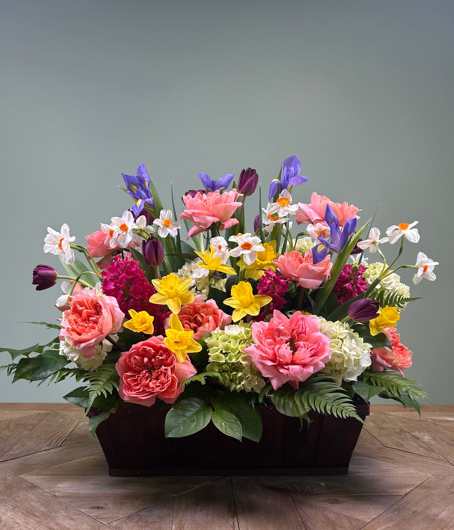 XL Vase Arrangement