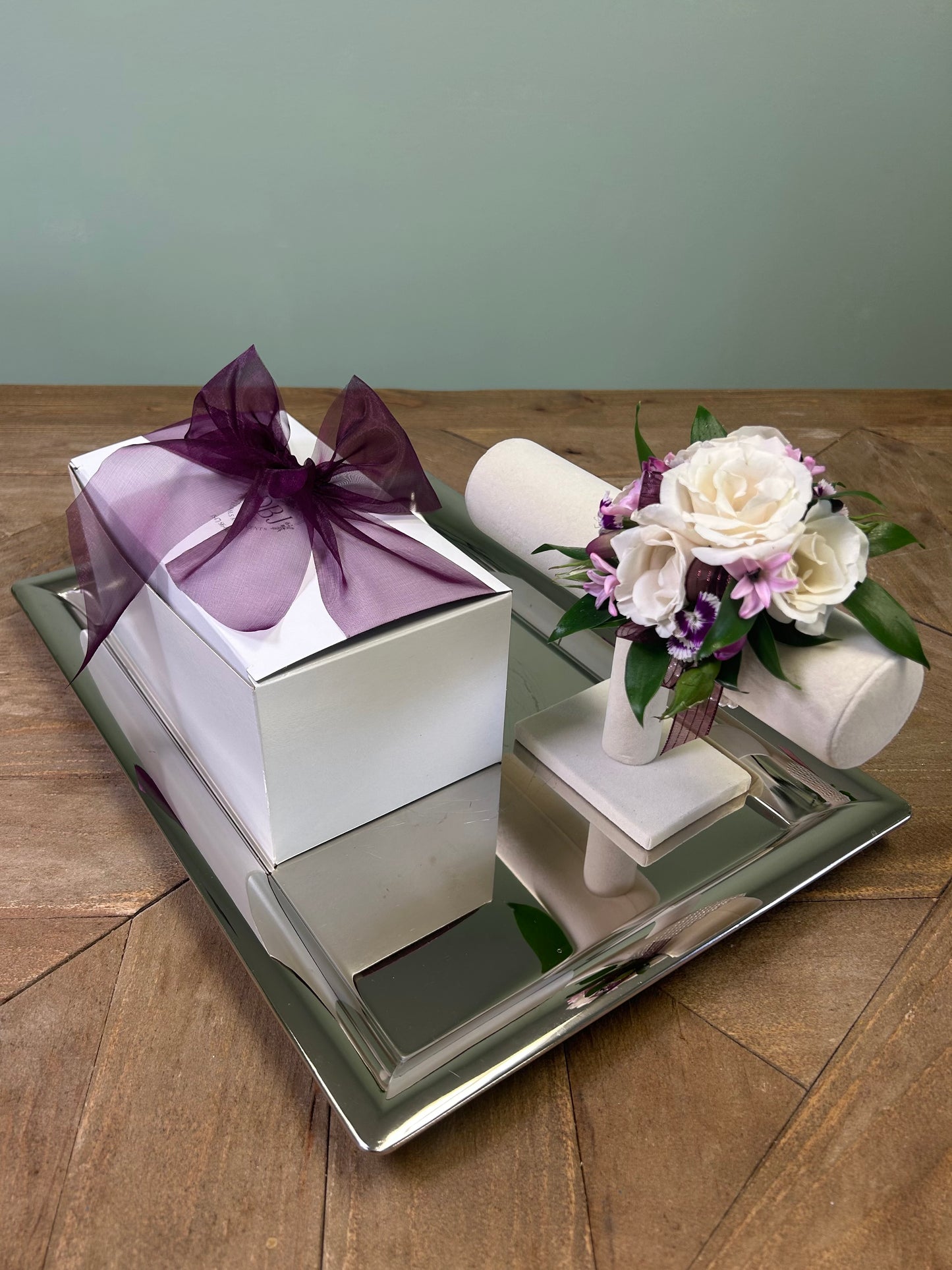 Wristlet Corsage