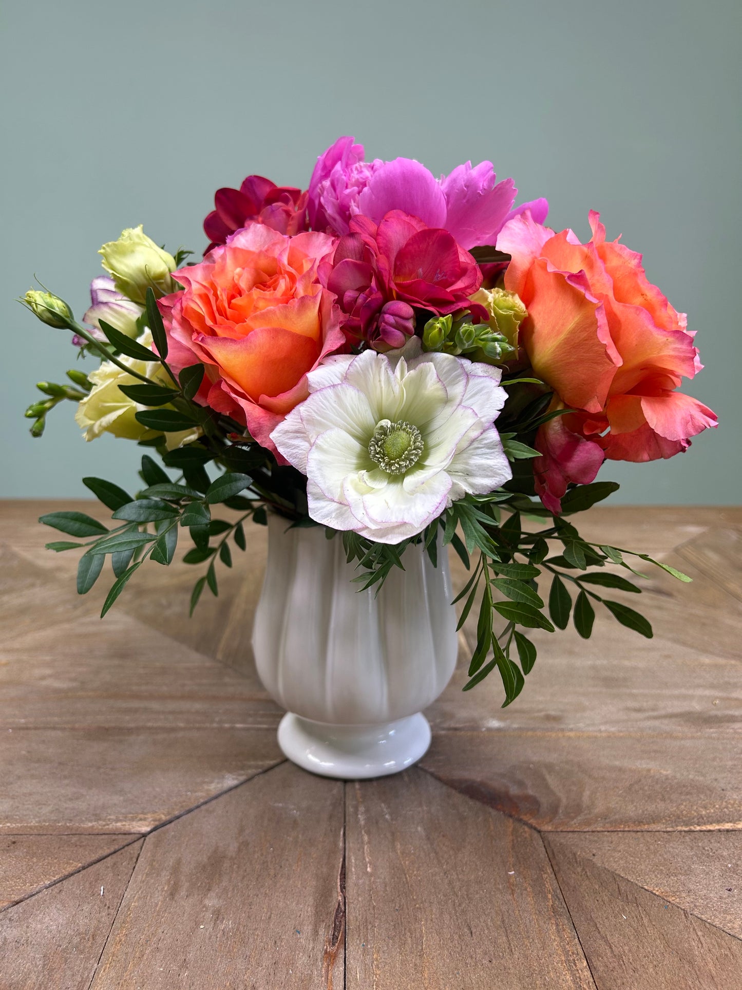 Small Vase Arrangement