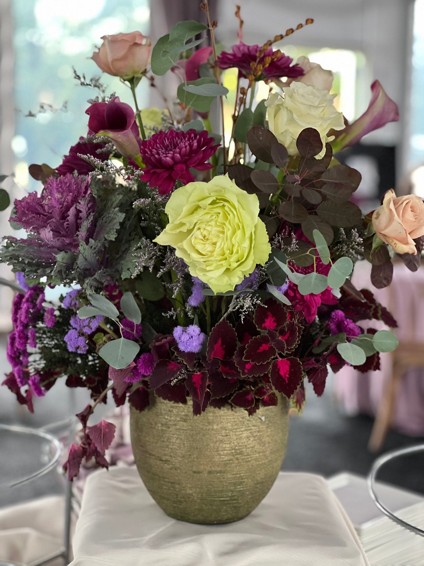 XL Vase Arrangement