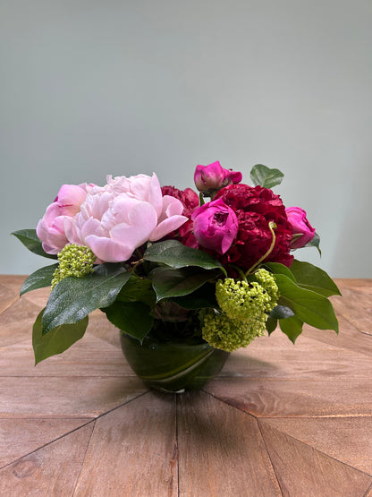 Small Vase Arrangement