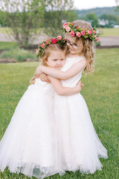 Floral Crowns