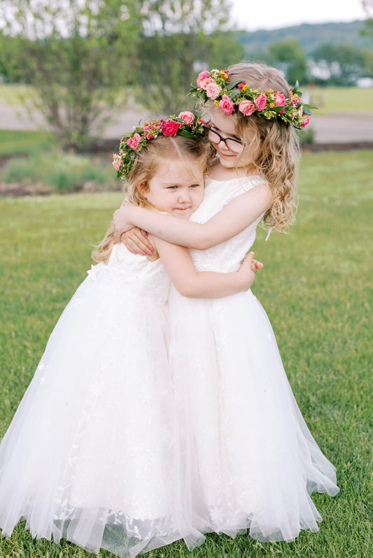 Floral Crowns