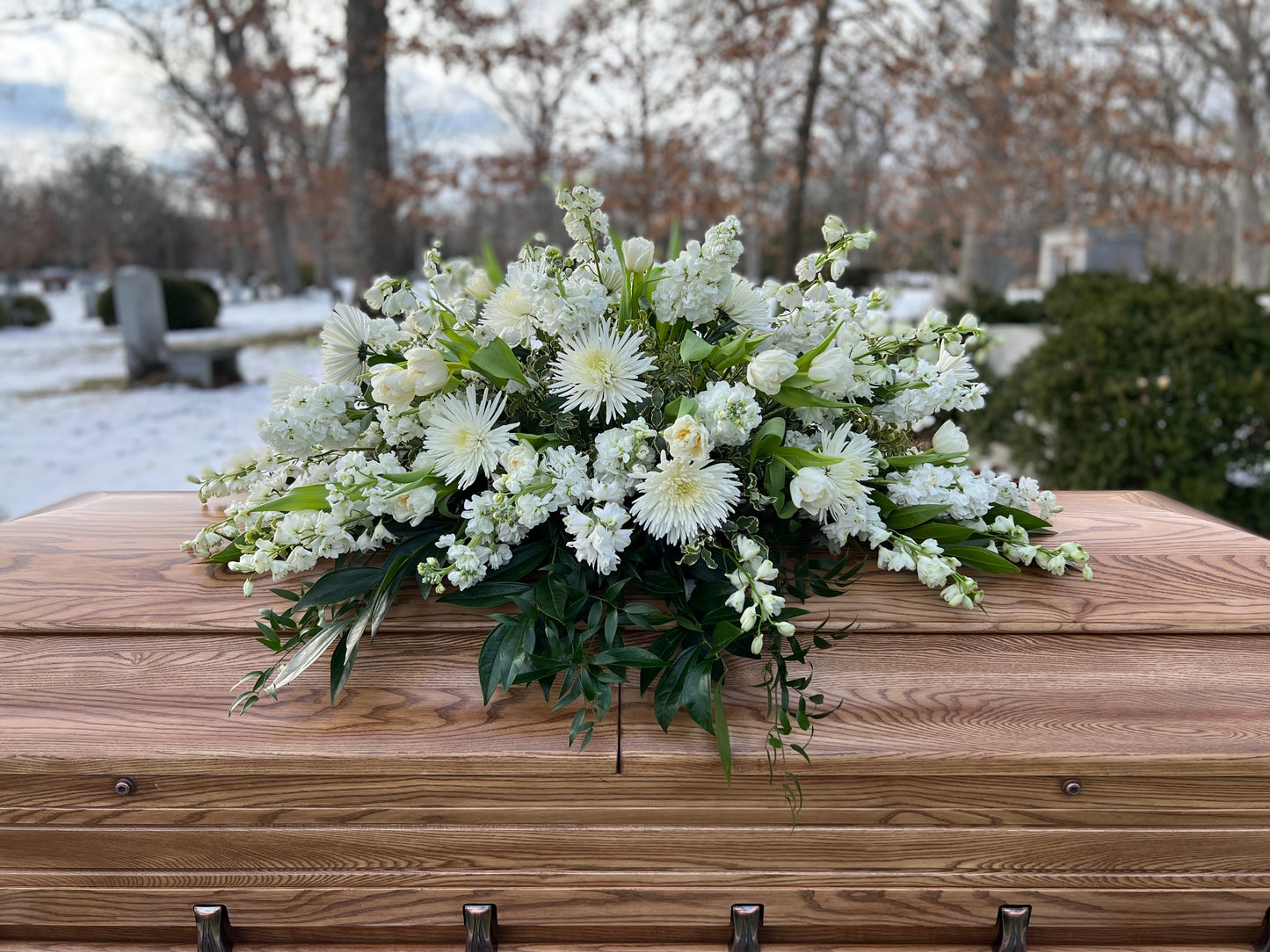 SYMPATHY FLORALS
