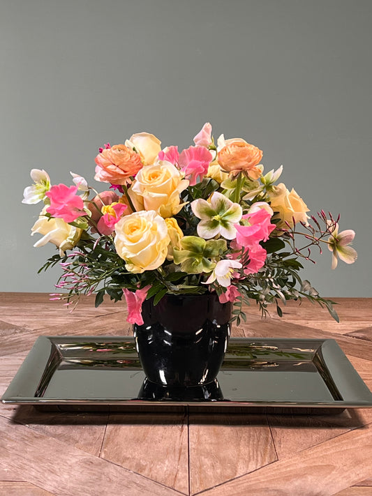 Small Vase Arrangement