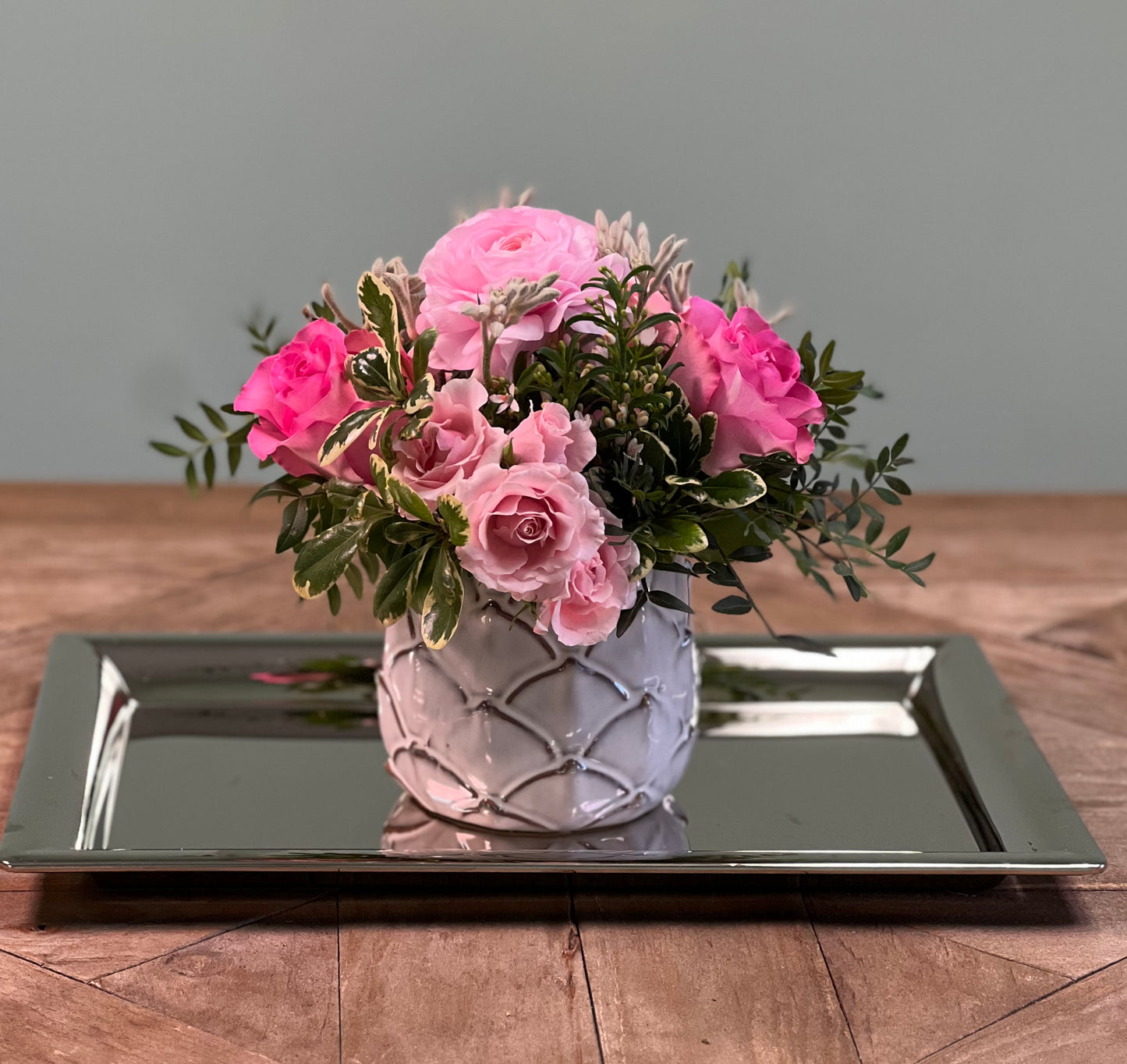 Small Vase Arrangement