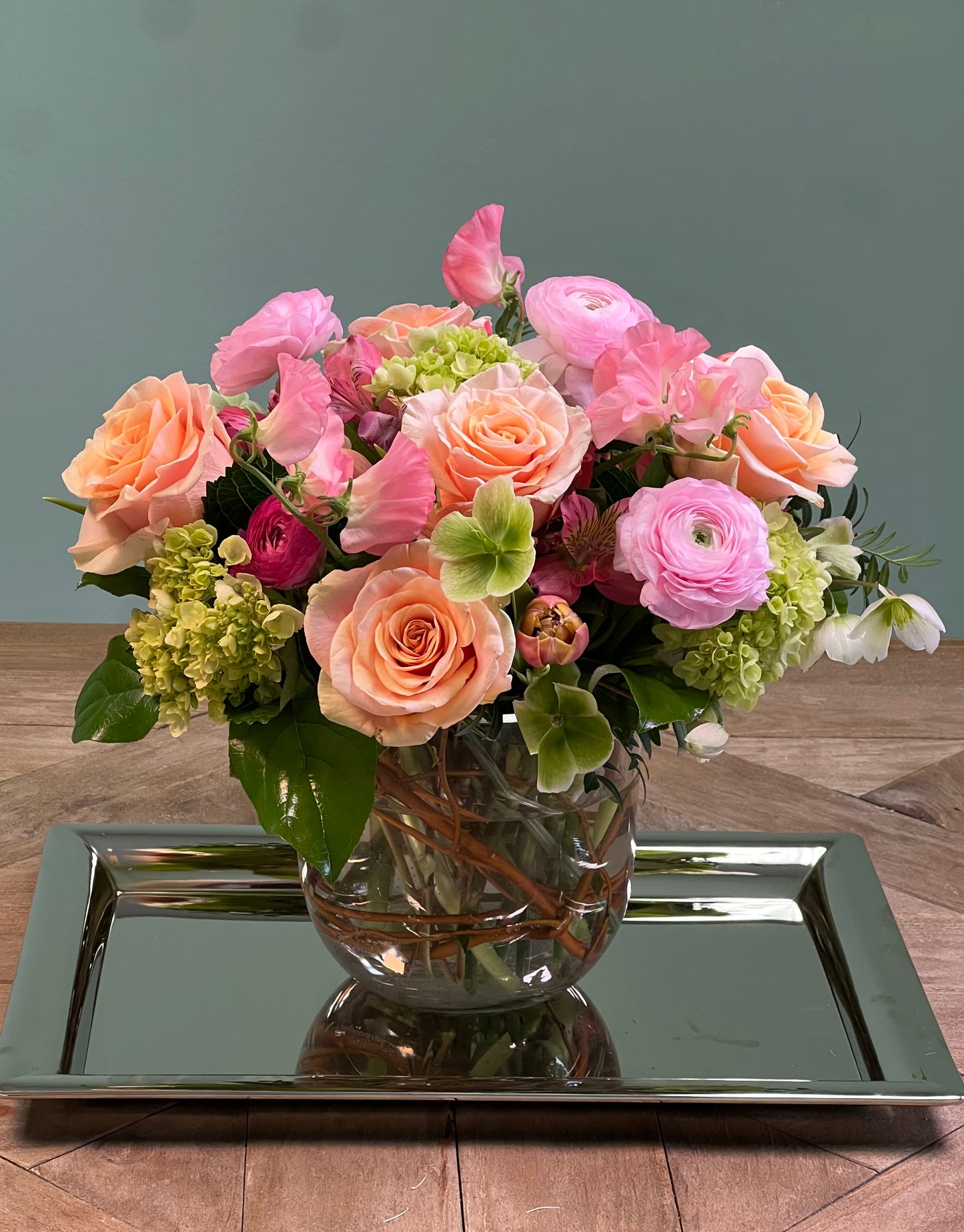 Medium Vase Arrangement