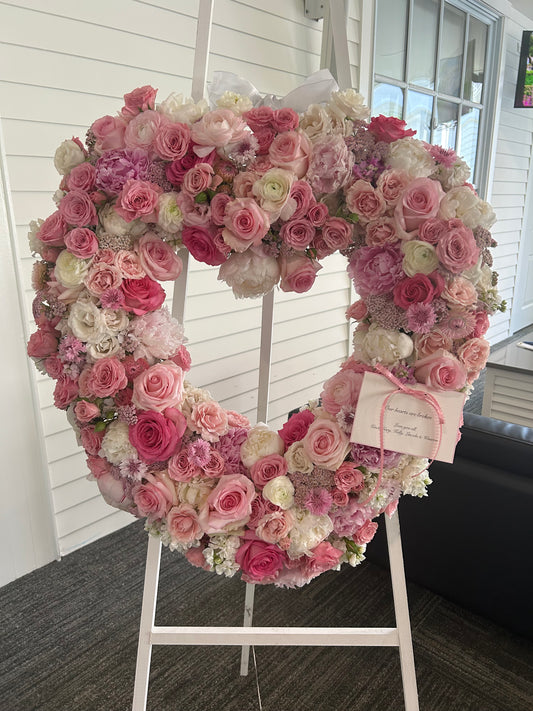 Sympathy Wreaths