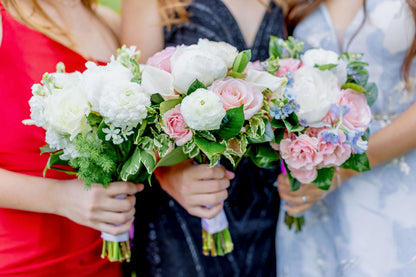 Prom Floral Bouquets