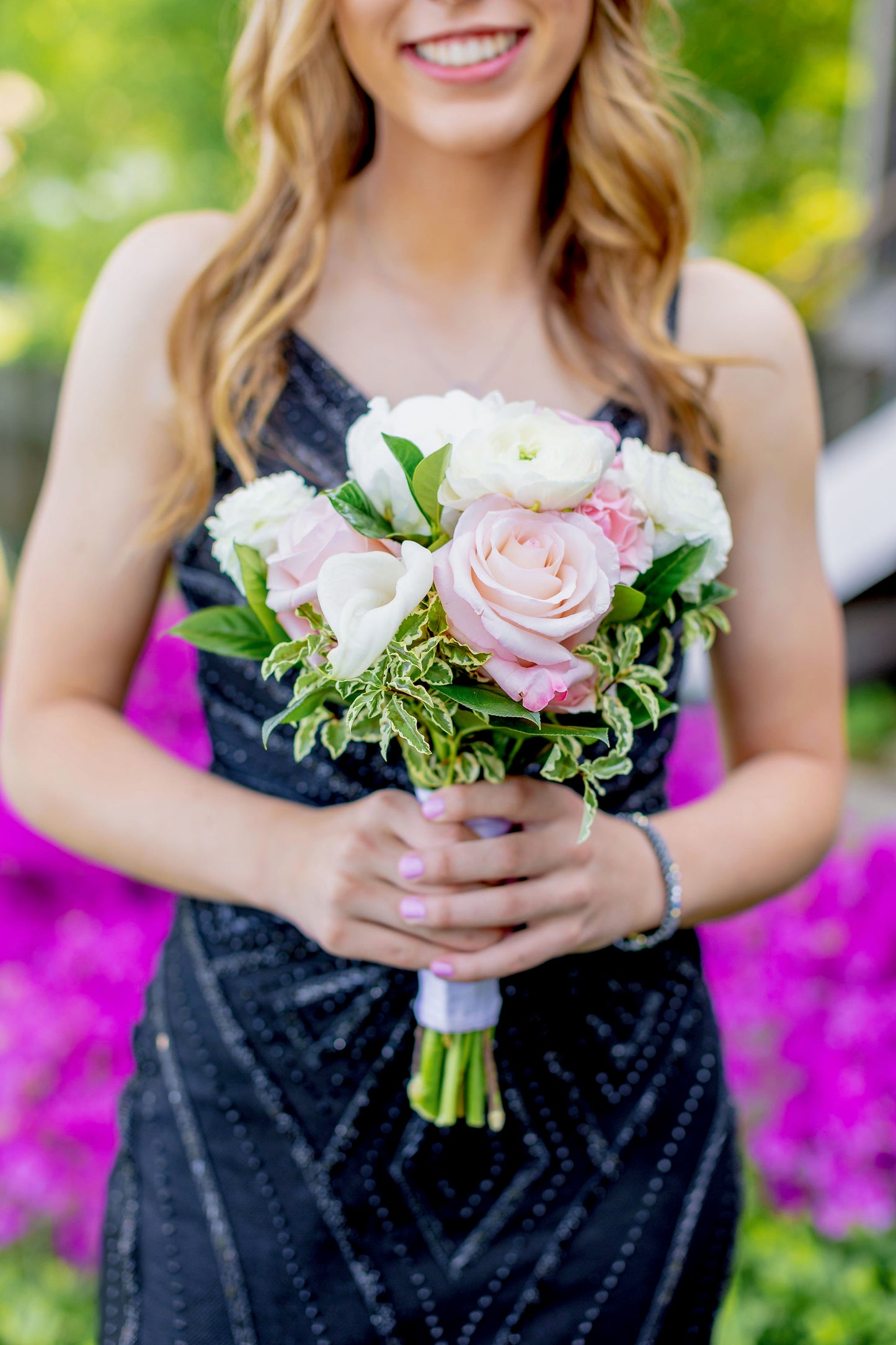 Prom Floral Bouquets