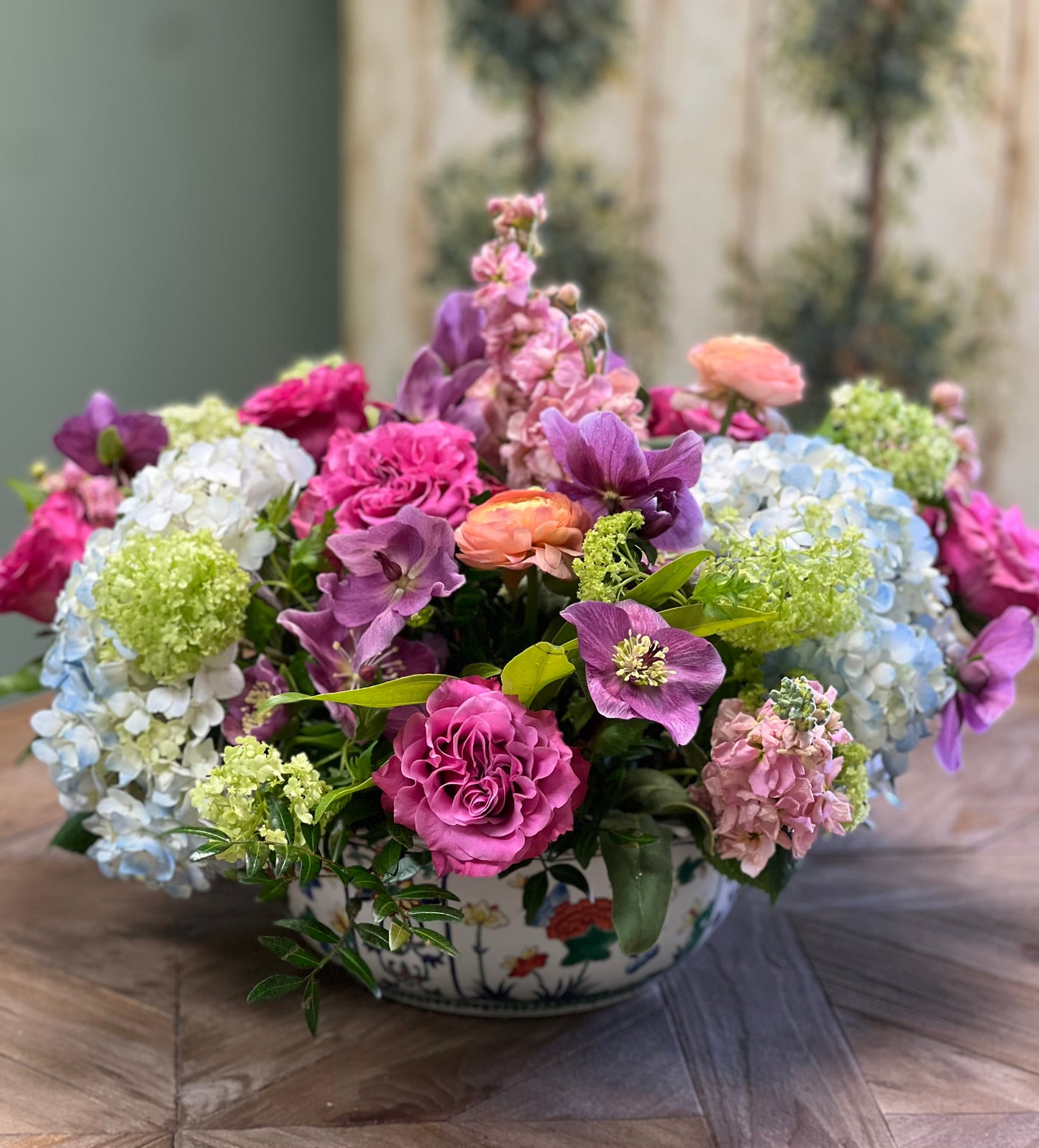XL Vase Arrangement