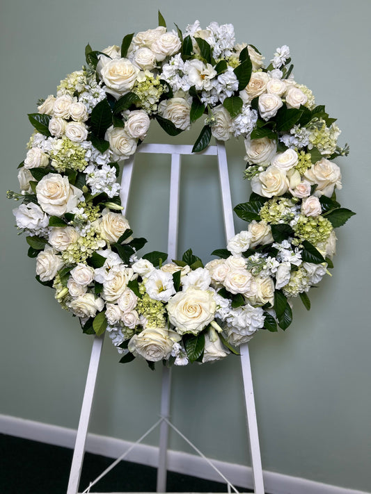 Sympathy Wreaths