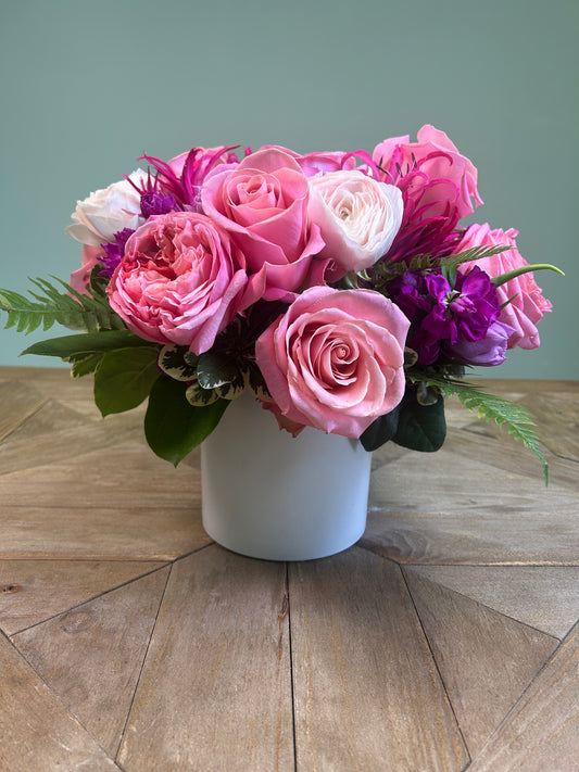 Medium Vase Arrangement