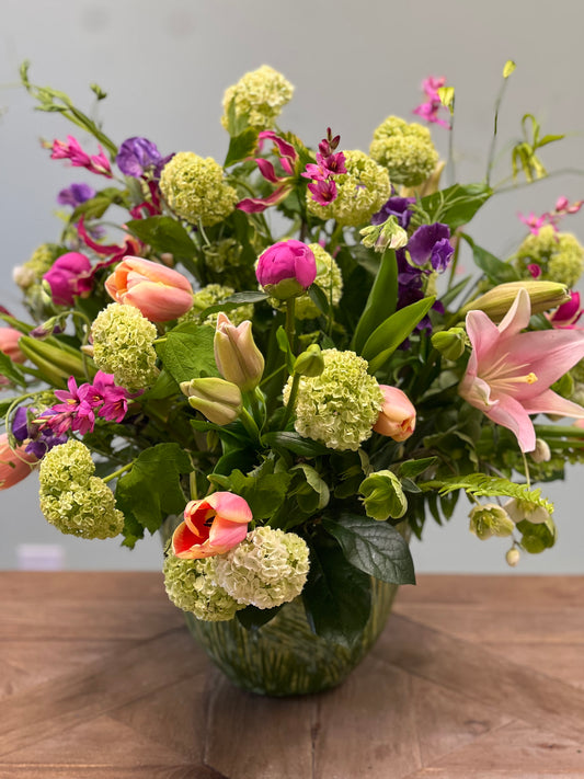 XL VASE ARRANGEMENT