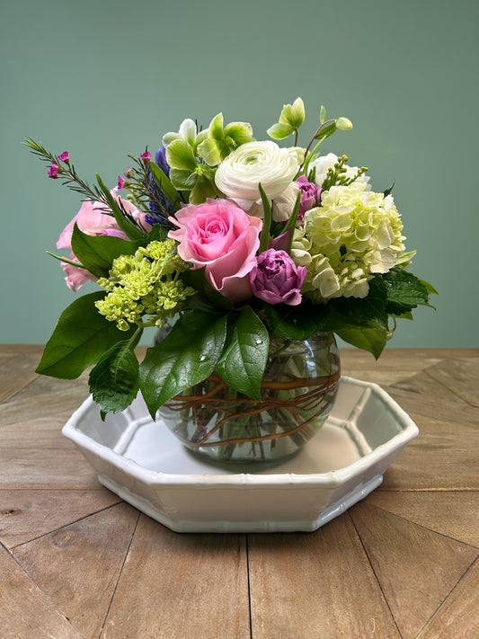 Medium Vase Arrangement