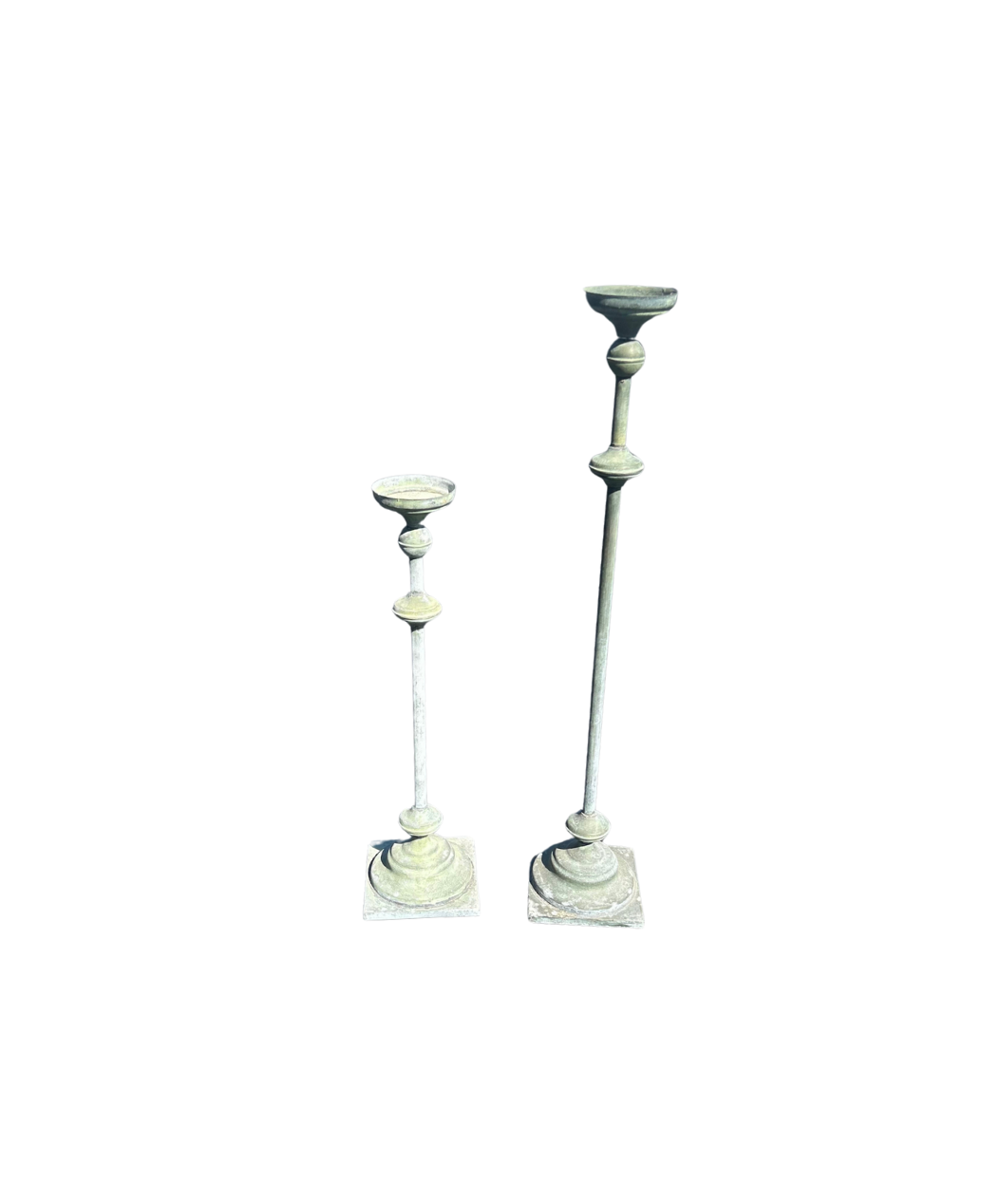 Tall Candle Holders