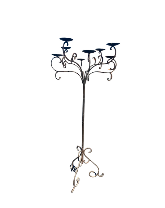 Rustic Full Size Candelabra