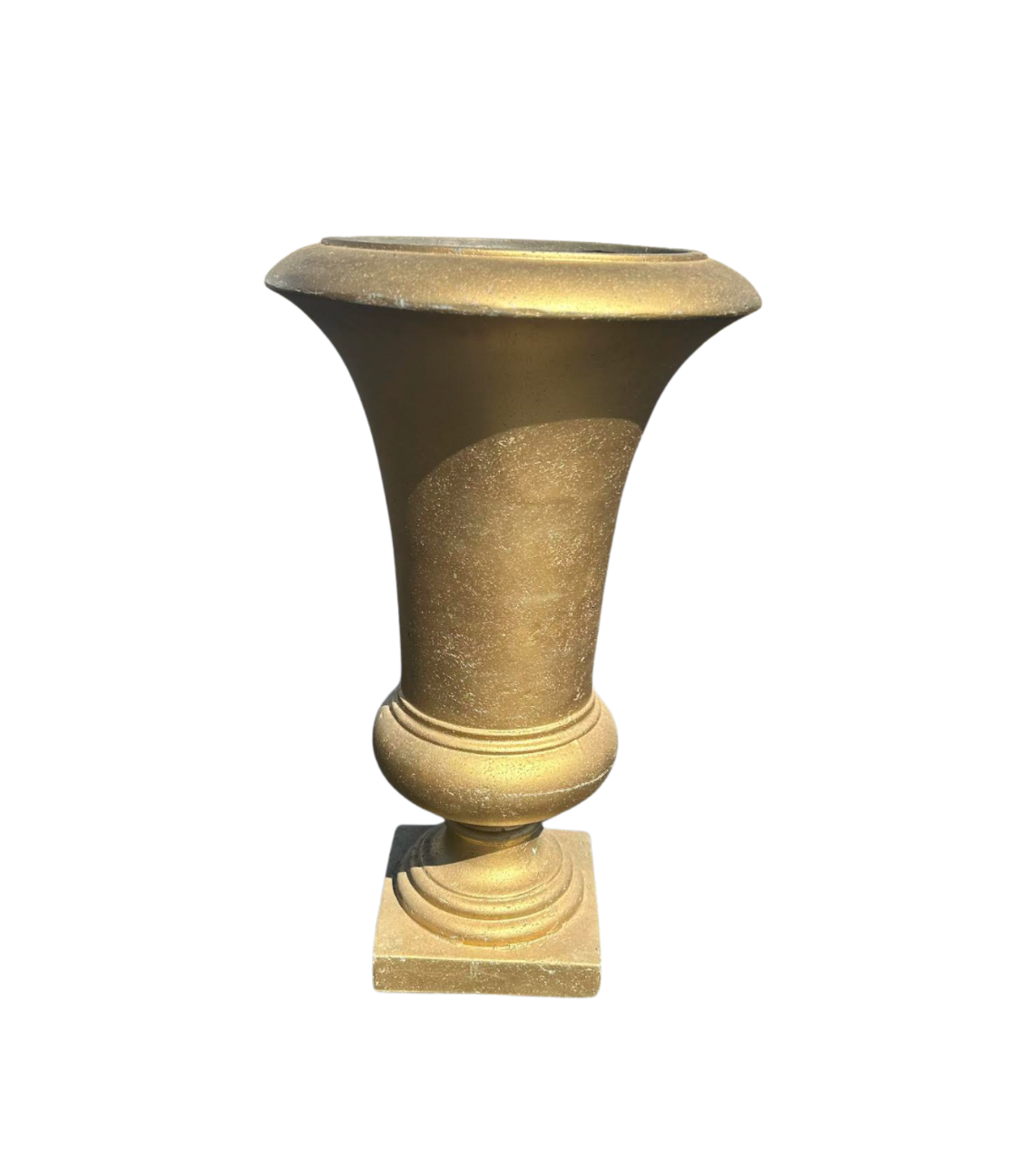 Gold Urn